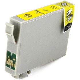 Resim FAST IMAGE FAST® EPSON T0714 SARI İNK KARTUŞ 13,5ML 