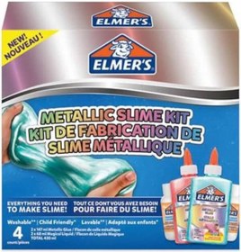 Resim Elmer'S Metalik Slime Kit 