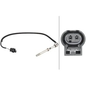Resim Hella EGZOZ SICAKLIK SENSORU (KATALIZATOR ONCESI) W204 0709 S204 0709 W211 0208 S211 0309 SPRINTER 906 