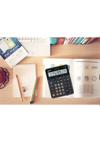 Resim Casio Gx-14B Masaüstü Hesap Makinesi 