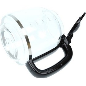 Resim Universal Kahve Makinesi Cam Demlik 