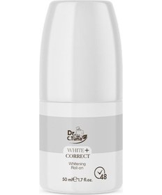 Resim Farmasi Dr.C.Tuna White + Correct Aydınlatıcı Roll-On 50 ML 