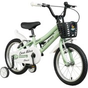 Resim Cesa Bisiklet Cesa Bike Classic Model 16 Jant Bisiklet 4-7 Yaş Pastel YEŞİL Çocuk Bisikleti 160210 