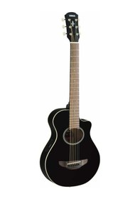 Resim Yamaha Apx T2 Black Traveler Elektro Akustik Gitar 