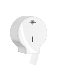 Resim Rulopak Modern Maxi Jumbo Tuvalet Kağıdı Dispenseri Beyaz 