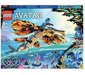 Resim LEGO Avatar Skimwing Macerası 75576 