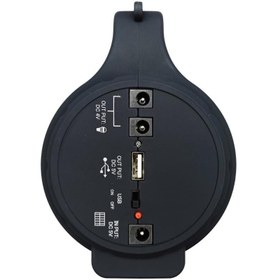 Resim Yajıa 5W Şarjlı El Feneri YJ-2886 