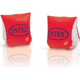 Resim Intex Kırmızı Kolluk Kırmızı 