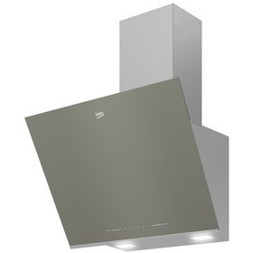 Resim Beko BDE 6062 G Duvar Tipi 60 CM Davlumbaz 