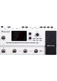 Resim Mooer Ge250 Amfi Modelleme ve Çoklu Efekt Gitar Pedalı 