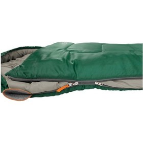 Resim Easy Camp Cosmos -5°C Ultralight 900gr Uyku Tulumu Green Yeşil 