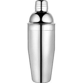Resim Paslanmaz Çelik Shaker 350 Ml, Kaliteli ve Şık Tasarım ile Kullanıma Hazır 