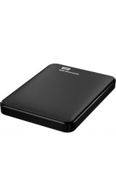 Resim WD Elements 3TB 2.5" USB 3.0 Taşınabilir Disk WDBU6Y0030BBK-WESN 