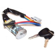 Resim Kontak Anah+Kumanda Kabi Renault Kango I 504632423 