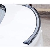 Resim Tiger Marketing Renault Laguna Uyumlu Karbon Spoiler 