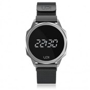 Resim Upwatch Upwatch Icon Sılver&black Loop Band Unisex Kol Saati 