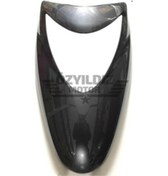 Resim Honda Spacy 110 Far Çerçevesi Füme 