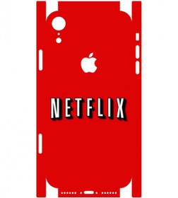 Resim iPhone XR Telefon Kaplaması Full Cover 3M Sticker Kaplama 