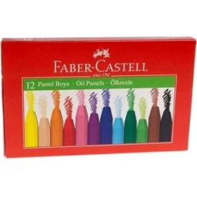 Resim Mena Rise Pastel Boya 12 Renk Büyük Boy 