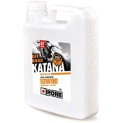 Resim Ipone Katana Off Road 10w60 4t Esterli Yağ 