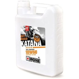 Resim Ipone Katana Off Road 10w60 4t Esterli Yağ 