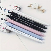 Resim Sanrio Hello Kitty İlhamlı Tükenmez Kalem: Her Zaman Mutlu, Her Gün Kendin Ol - Ofis veya Okul İçin Temel - 14cm/5.51in, Öğrenim Malzemeleri,Sevimli Tasarım,Pürüzsüz Yazım,Plastik Kalem,Yenilikçi Kalem,Temalı Kırtasiye,Kırtasiye Severler,Hediye Fikri 