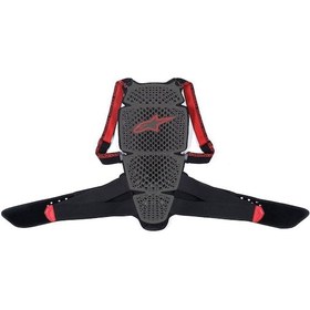Resim Alpinestars Nucleon Kr-cell Sırt Koruması 