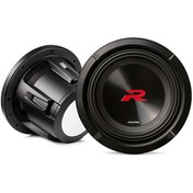 Resim Alpine R2-w8d4 Yeni Nesil 8-inç (20cm) Çift 4-ohm Ses Bobinli R-serisi Subwoofer 