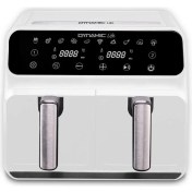 Resim Dynamic Life Pro Cooker Air Fryer Beyaz 