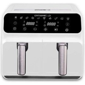 Resim Dynamic Life Pro Cooker Air Fryer Beyaz 