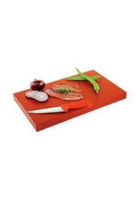 Resim Türkay Plastik Polietilen Kesim Tahtası 35x25x1 