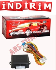 Resim Inwells 4 Lü Otomatik Cam Kaldırma Modülü 