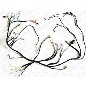 Resim Tesisat On Ana Mf 265T 285T Kontak Stop 504632499 