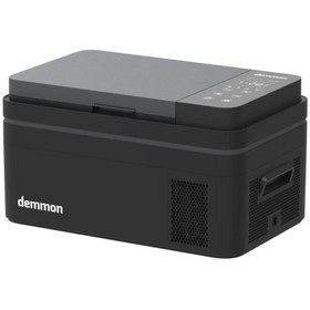 Resim POLATLI OTO AKSESUAR ARAÇ İÇİ BUZDOLABI 30 LT 12/24/ 220V ÇALIŞIR 