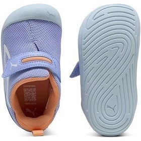 Resim Puma Kitten Mesh V İnf Bebek Ayakkabısı Çok Renkli 