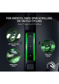 Resim Razer Basilisk V3 - Kablolu, Özelleştirilebilir Oyun Faresi, Chro 