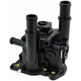 Resim Opel / Astra H 1.6 A16xer-z16xer Termostat Gövdesi 