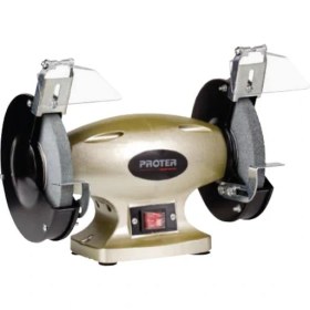 Resim Proter PR200 Zımpara Taş Motoru 200 mm 350W 