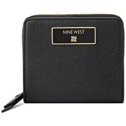 Resim MARY GX1482237 5PR Siyah Kadın Cüzdan 