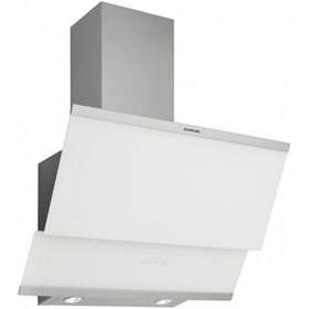 Resim Silverline CS5349W01 - 3420 Classy 60 Beyaz Cam Ankastre Set 