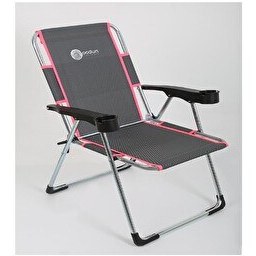 Resim Oodun Pembe Kamp Sandalyesi 