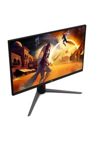Resim Aoc U32G4U 31.5″ 4K 0.5ms 160Hz Full HD / 0.5ms 320Hz Adaptive-Sync Fast IPS 4K Gaming Monitör 