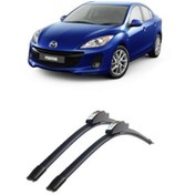 Resim Mazda 3 Hb Muz Silecek Takımı Ön 2009-2013 