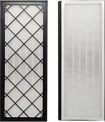 Resim Tesla Model Y Hava Girişi Dahili / Harici Filtre Arıtma Filtresi Elemanı İçin, Özellikler: Alt Katman 