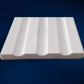 Resim Decogold Boyanabilir Lambri Süpürgelik 10 Cm - 15 Boy - ( 36 Metre ) 