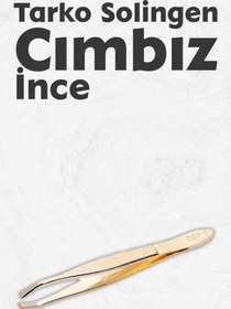 Resim Genel Markalar Solingen Cımbız 7336 Ince 