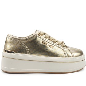 Resim Nine West HEYMAN 5PR Altın Kadın Sneaker 