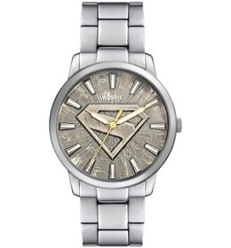 Resim Fossil Fle1207set Erkek Kol Saati Metalik Gri 