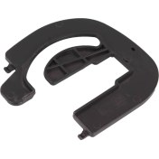 Resim Falcon Electra 6500 Davlumbaz Kapağı Orijinal 