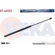 Resim Volkswagen Polo 9n 2001-2012 Motor Kaput Amortisörü 500mm/310n 6q0823359 6q0823359a 